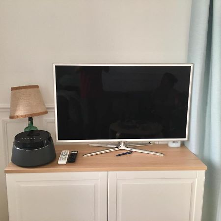 Bel Appartement Vue Mer Centre-Ville, Face Plage Dieppe Dış mekan fotoğraf