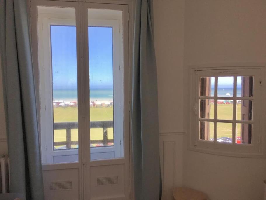 Bel Appartement Vue Mer Centre-Ville, Face Plage Dieppe Dış mekan fotoğraf
