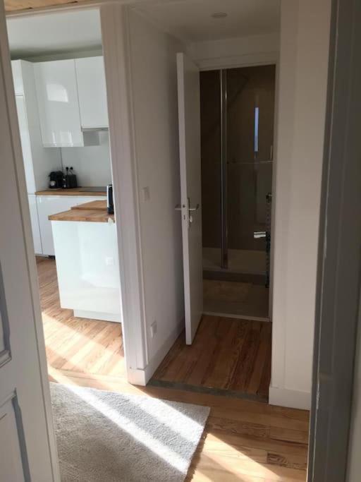Bel Appartement Vue Mer Centre-Ville, Face Plage Dieppe Dış mekan fotoğraf