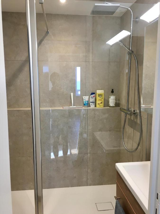 Bel Appartement Vue Mer Centre-Ville, Face Plage Dieppe Dış mekan fotoğraf