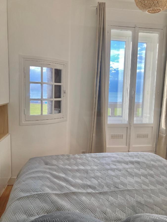 Bel Appartement Vue Mer Centre-Ville, Face Plage Dieppe Dış mekan fotoğraf