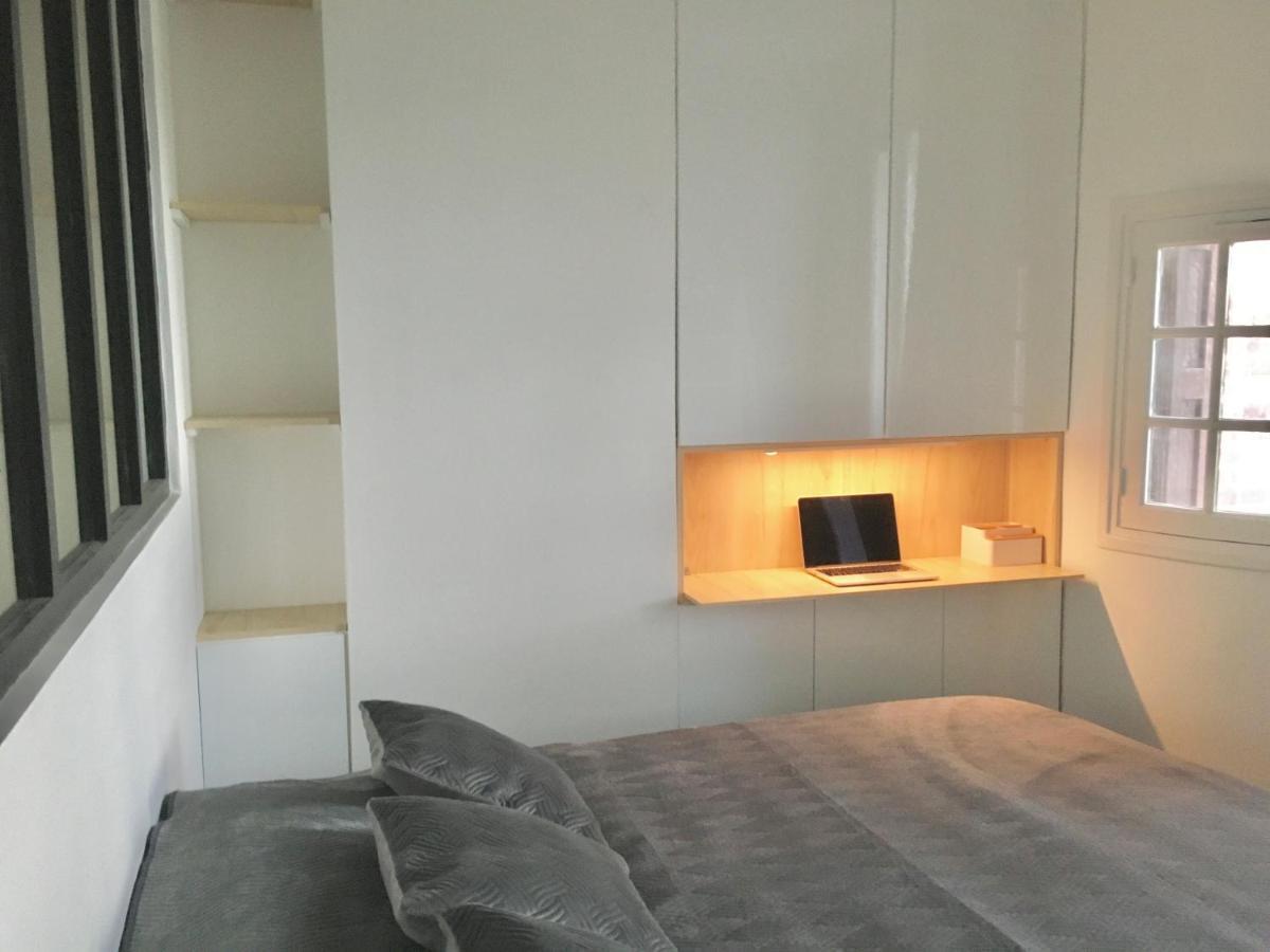 Bel Appartement Vue Mer Centre-Ville, Face Plage Dieppe Dış mekan fotoğraf