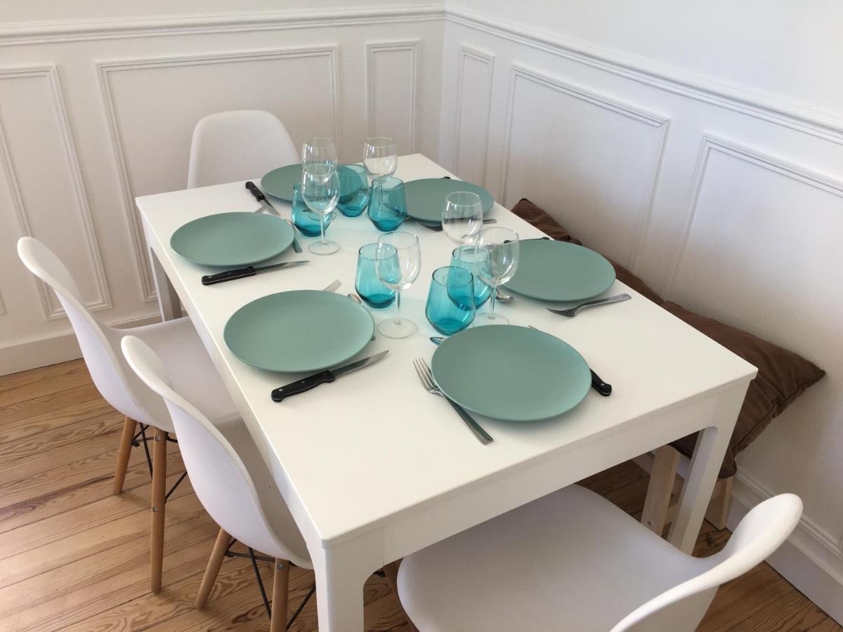 Bel Appartement Vue Mer Centre-Ville, Face Plage Dieppe Dış mekan fotoğraf
