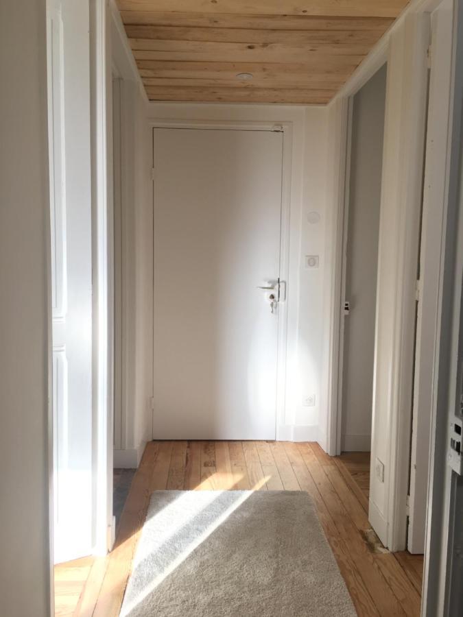 Bel Appartement Vue Mer Centre-Ville, Face Plage Dieppe Dış mekan fotoğraf