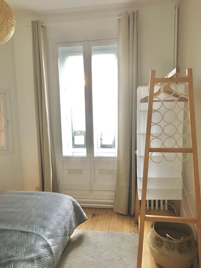 Bel Appartement Vue Mer Centre-Ville, Face Plage Dieppe Dış mekan fotoğraf